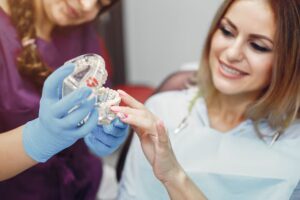 dental crowns